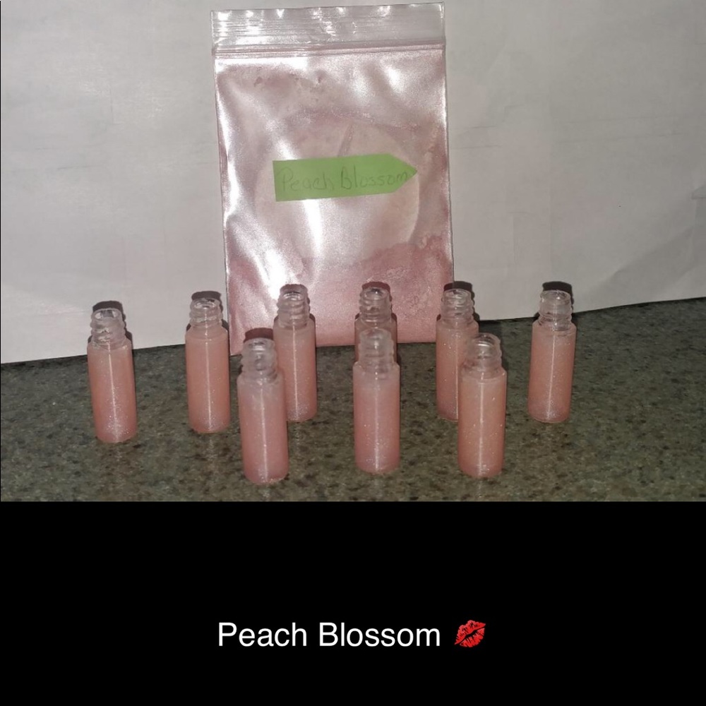 Lip balm & gloss